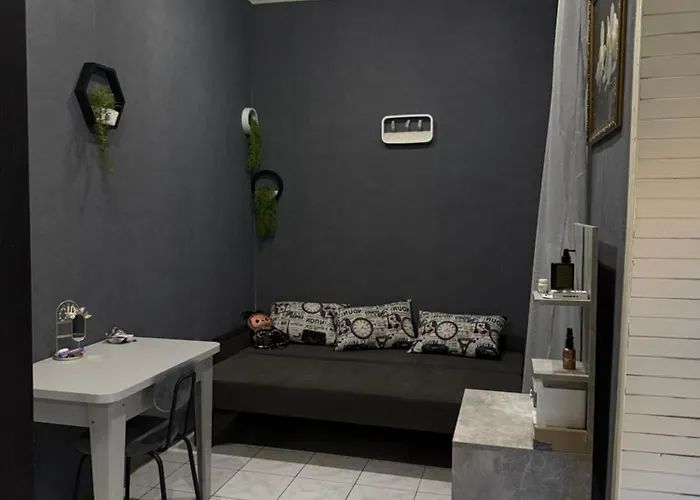 Apartment центр с двориком 2к с животными тварини посуточно подобово Odesa